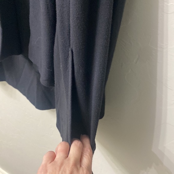 Athleta black cardigan size xs - Picture 8 of 12